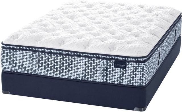 Aireloom® Coronata Wrapped Coil Euro Top Firm Full Mattress-0