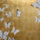 Stylecraft Golden Butterflies I Wall Art-1