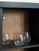 Signature Design by Ashley® Armenleigh Black/Brown Bar Cabinet-3