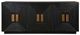 Furniture Classics Othello Ebony Server-1