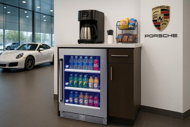 XO 24" 5.7 Cu Ft. Fingerprint Resistant Stainless Steel Built-In Beverage Center-2
