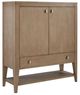 Bernards Trilogy Toffee Door Chest-0