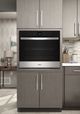 Whirlpool® 27" Stainless Steel Single Electric Wall Oven-1