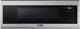 Dacor® 1.1 Cu. Ft. Silver Stainless Steel Over The Range Microwave Oven-0