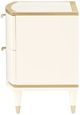 Michael Amini® La Terrazza Creamy Pearl Nightstand-2