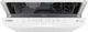 Bosch® 300 Series 24" White Top Control Built In Dishwasher-2