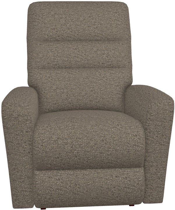 La-Z-Boy® Liam Mocha Power Rocking Recliner with Headrest-1