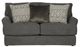 iAmerica Charlotte Night Loveseat-1