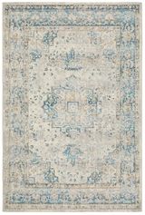 Blue-Ivory