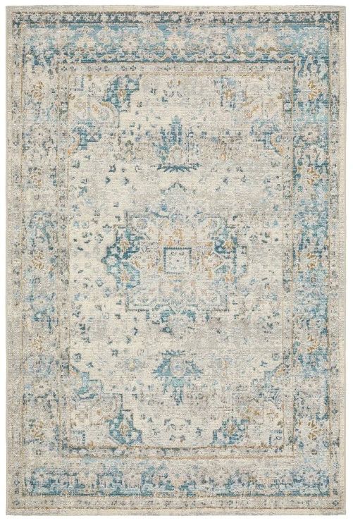 Oriental Weavers™ Naples 5'x8' Style 3 Area Rug-0