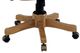 Whittier Wood® Furniture McKenzie Hawthorne Pecan Office Chair-2