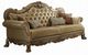 ACME Furniture Dresden Gold Patina Sofa-0
