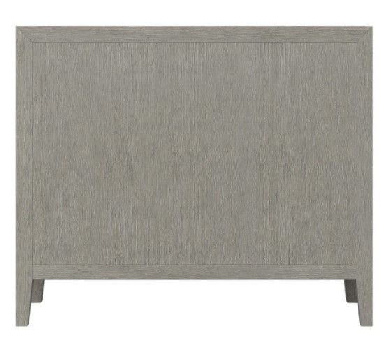 Bernhardt Linea Cerused Greige Nightstand-3