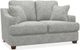 La-Z-Boy® Cleo Steel Loveseat-0
