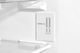 Frigidaire® 30” 21.6 Cu. Ft. White Garage Ready Top Freezer Refrigerator-4