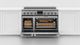 Fisher & Paykel Series 11 48" Stainless Steel Freestanding Induction Range-3