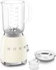 Smeg 50's Retro Style Cream Counter Blender-3