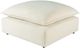 TOV Furniture Cali Natural Ottoman-0