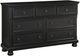 Homelegance® Laurelin Black Dresser-0