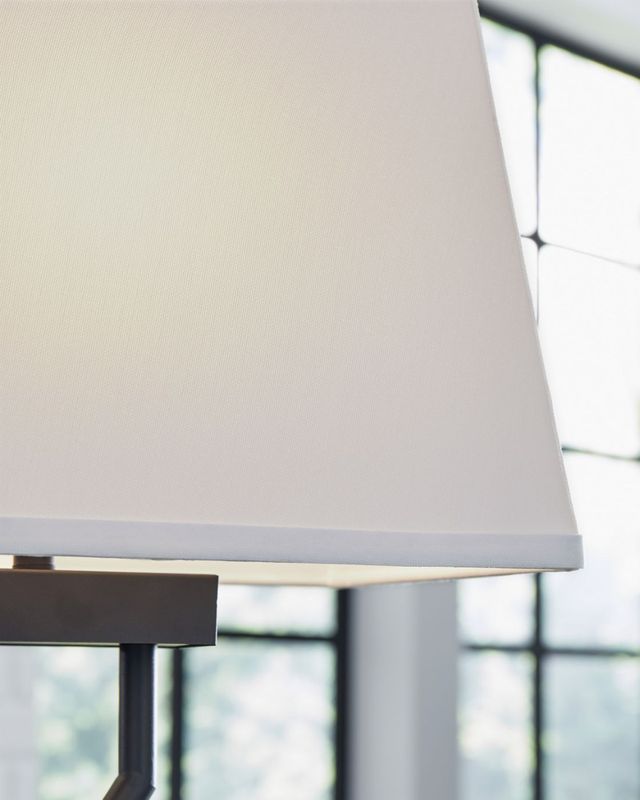 Signature Design by Ashley® Brookthrone Black Table Lamp-3