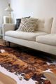 Feizy Bartlett Exotic/Medium Small Cowhide Rug-2