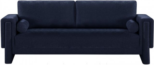Meridian Furniture Madeline Navy Sofa-1