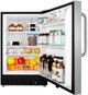 Summit® 3.5 Cu. Ft. Stainless Steel Under The Counter Refrigerator-2
