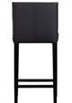 Porter International Designs Rigel Charcoal Counter Stool-3