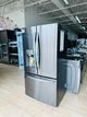 LG 22.1 Cu. Ft. Black Stainless Steel Counter Depth French Door Refrigerator-0