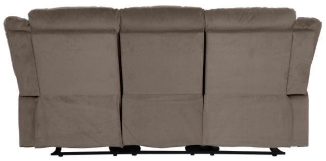 Homelegance® Jarita Manual Reclining Sofa-4