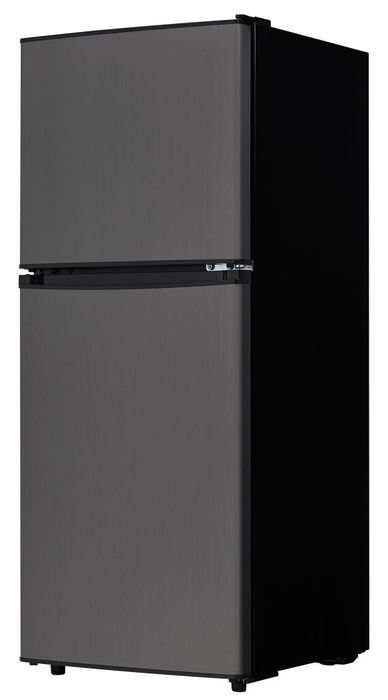 Danby® 19" 4.7 Cu. Ft. Black Stainless Steel Compact Refrigerator-3