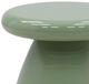 Dovetail Furniture Artem Green End Table-2