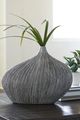Signature Design by Ashley® Donya Antique Black 13" Vase-3