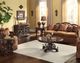 A.R.T. Furniture® Valencia Brown End Table-1