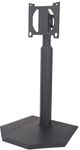 Chief® Black Portable Flat Panel Stand-0