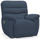 La-Z-Boy® Joshua Navy Power Wall Recliner with Headrest-0