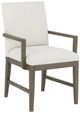 Fairfield® Customizable Entree Dining Nova Arm Chair-0