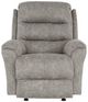 Best® Home Furnishings Customizable Oren Power Tilt Headrest Space Saver Recliner-2