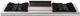 Capital Cooking™ Connoisseurian 36" Stainless Steel Pro Style Dual Fuel Range-2