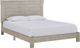 Signature Design by Ashley® Hollentown 6-Piece Whitewash Full Panel Bed Set-1