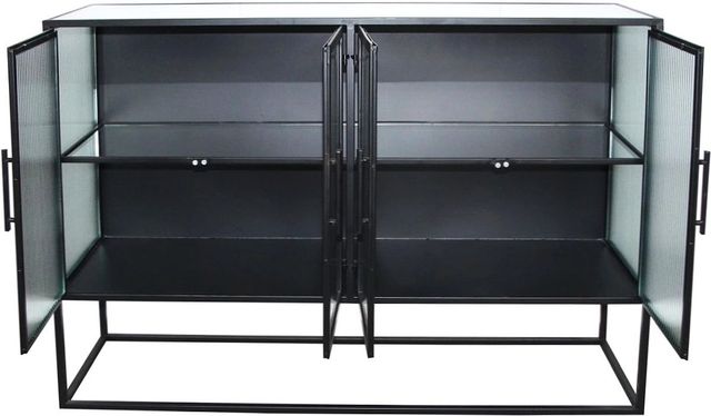 Moe's Home Collection Tandy Black Cabinet-3