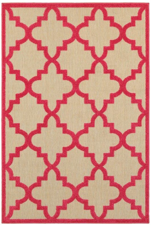 Oriental Weavers™ Cayman 5'x8' Style 8 Area Rug-0