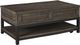 Signature Design by Ashley® Johurst Grayish Brown Lift Top Cocktail Table-0