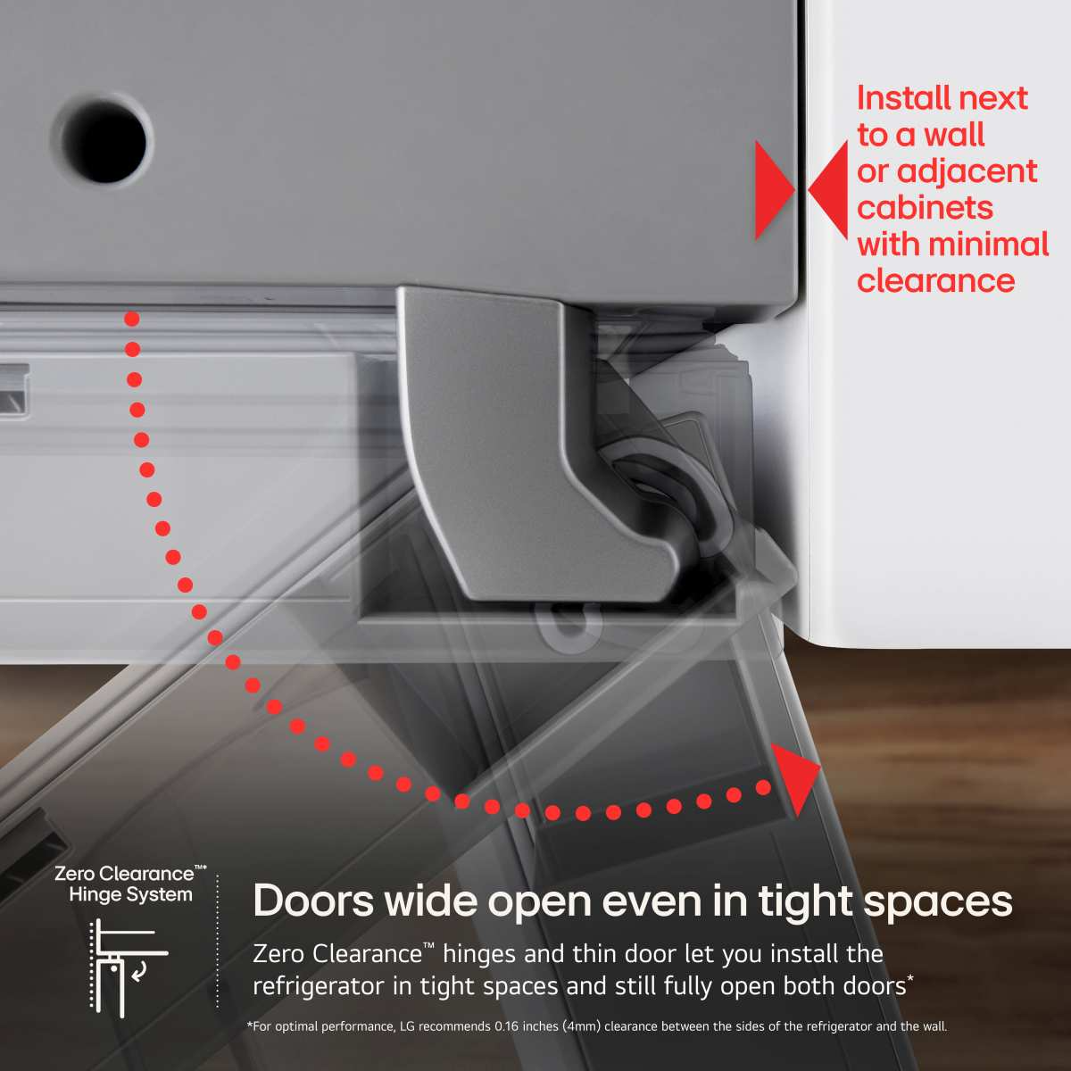 LG Hinge Engineering