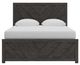 Signature Design by Ashley® Prendonea 4-Piece Charcoal Queen Bedroom Set-2