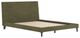 Signature Design by Ashley® Zadilyn Sage Green California King Upholstered Panel Bed-1