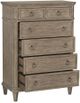 Standard Furniture Tuscany Brown Chest-1