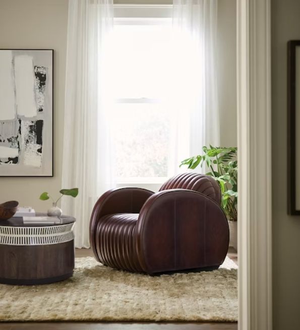 Hooker® Furniture CC Banks Vortex Chair-1