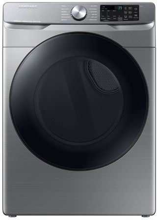Samsung 7.5 Cu. Ft. Platinum Front Load Electric Dryer