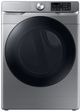 Samsung 7.5 Cu. Ft. Platinum Front Load Electric Dryer-0